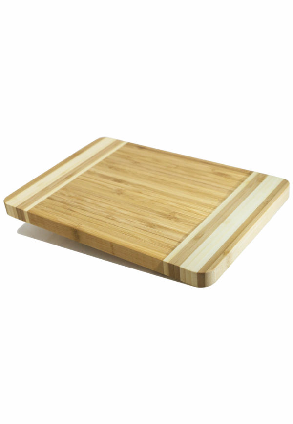 TÁBUA DE CORTE EM BAMBU M - 13268