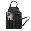 GJ00700 - KIT CHURRASCO COM AVENTAL