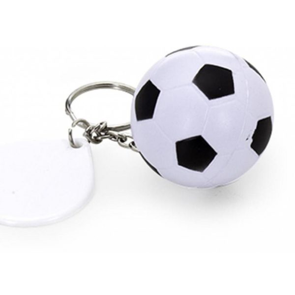 CHAVEIRO BOLA DE FUTEBOL ANTI ESTRESSE
