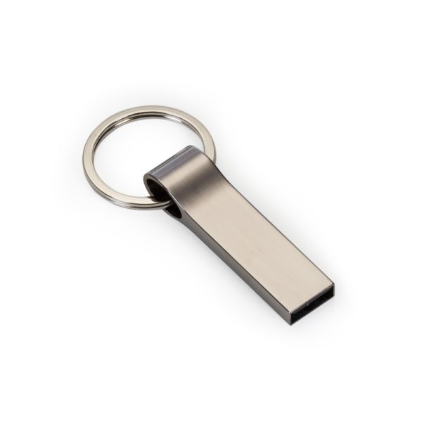 PEN DRIVE METÁLICO 4GB