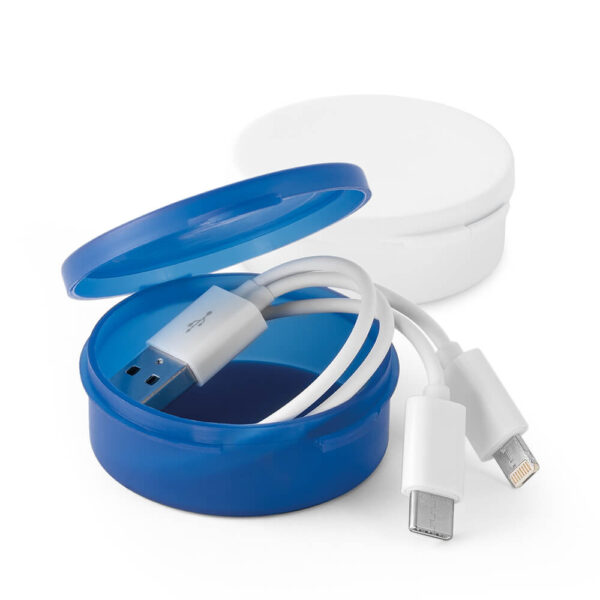 CABO USB 3 EM 1
