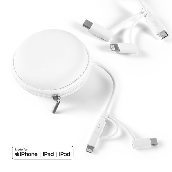 CABO USB 3 EM 1