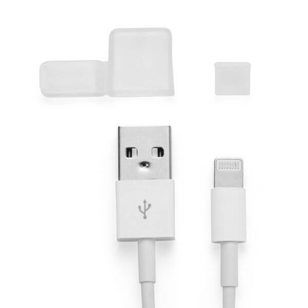 CABOS DE DADOS LIGHTNING PARA IPHONE - Image 2