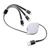 CABO USB RETRÁTIL 3 EM 1 - Image 2