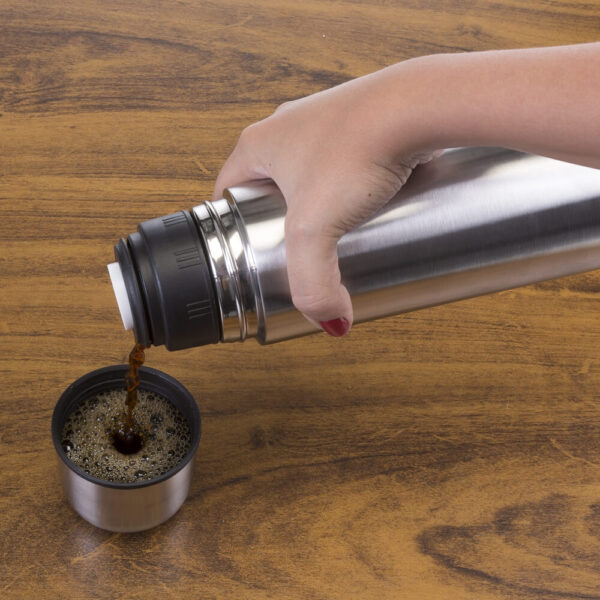 GARRAFA TÉRMICA INOX 1 L - Image 4