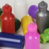 SQUEEZE PLÁSTICO 500 ML COLORIDO