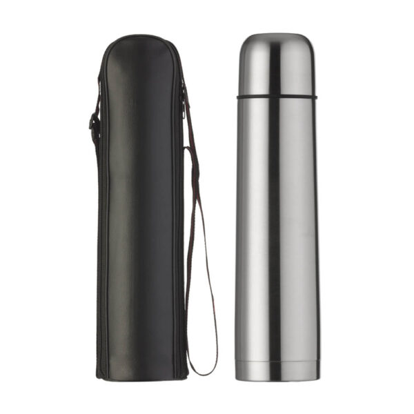 GARRAFA TÉRMICA INOX 1 L