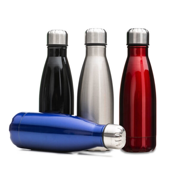 GARRAFA INOX 550 ML