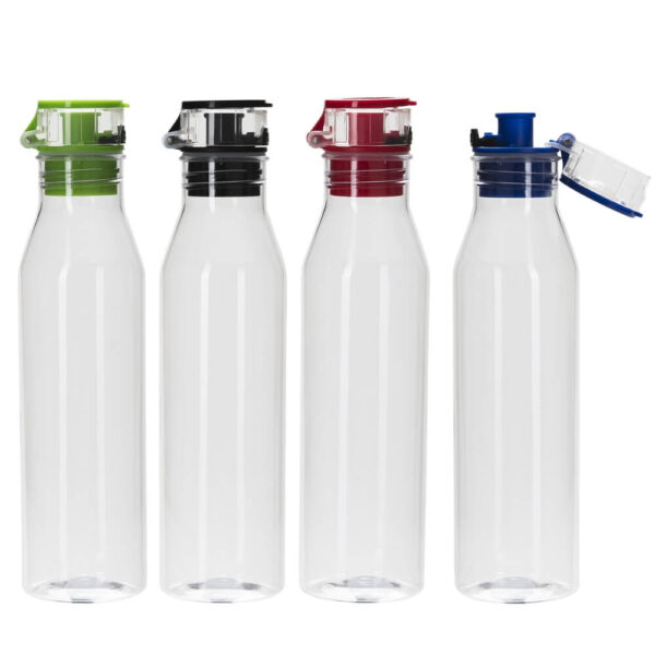 GARRAFA PLÁSTICA 800 ML