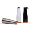 GARRAFA AÇO INOX 750 ML
