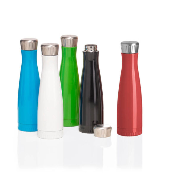 GARRAFA INOX 750 ML