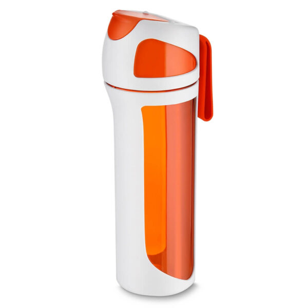 GARRAFA PLÁSTICA 550 ML COM ALÇA - Image 2