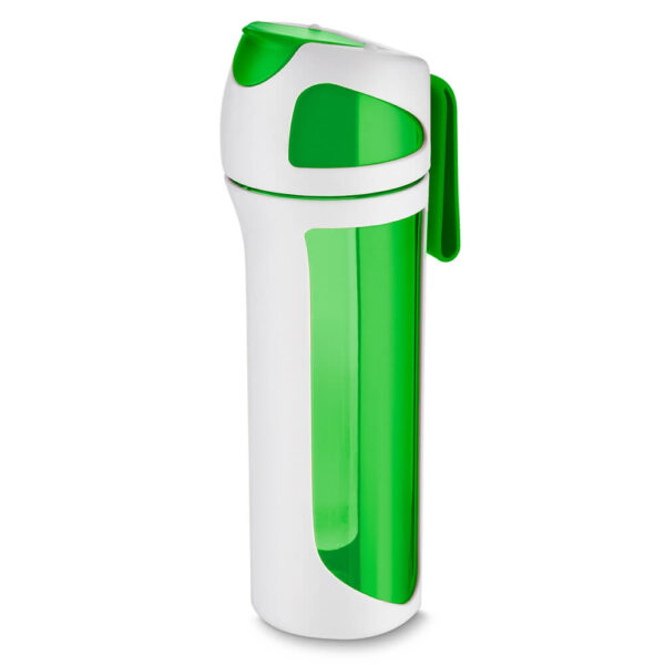 GARRAFA PLÁSTICA 550 ML COM ALÇA - Image 4