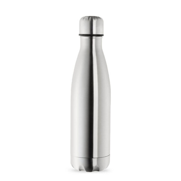 GARRAFA TÉRMICA INOX 500 ML