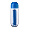 SQUEEZE PLÁSTICO 700 ML COM PORTA COMPRIMIDOS - Image 6