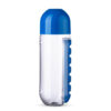 SQUEEZE PLÁSTICO 700 ML COM PORTA COMPRIMIDOS - Image 8