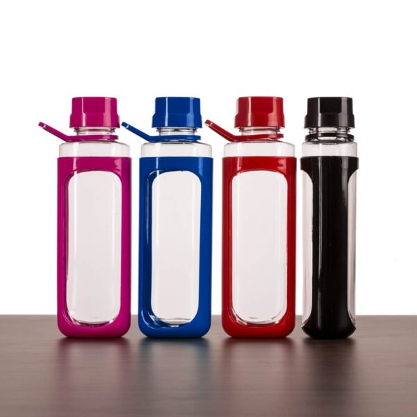 SQUEEZE PLÁSTICO 650 ML