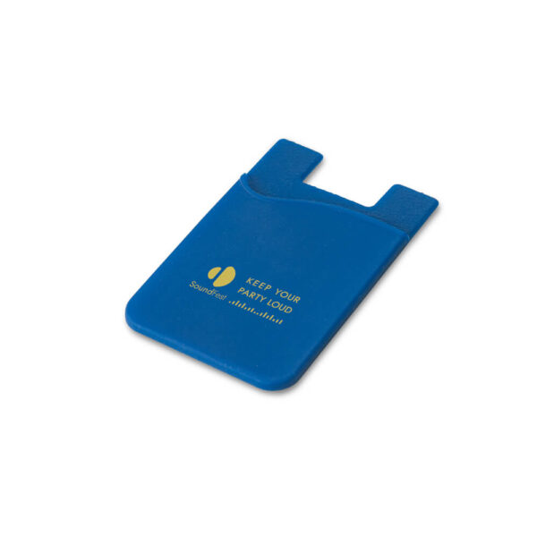 PORTA CARTÕES PARA CELULAR SILICONE - Image 6