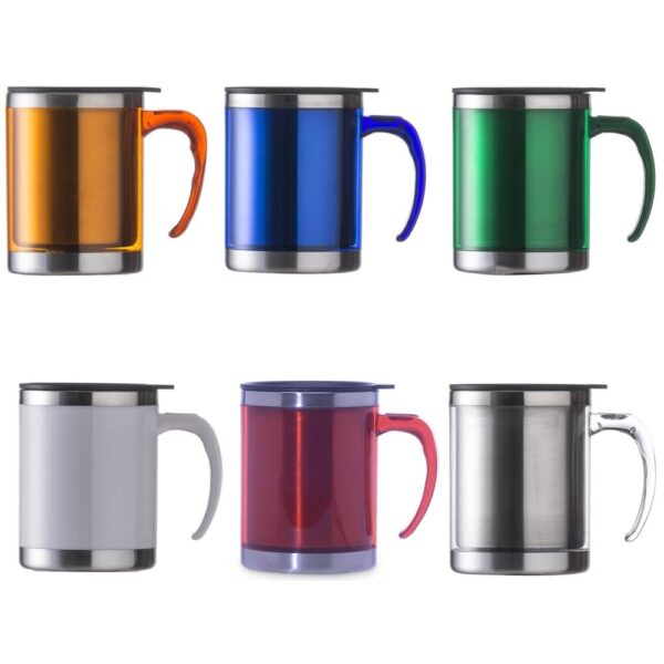 CANECA ACRÍLICA 400 ML