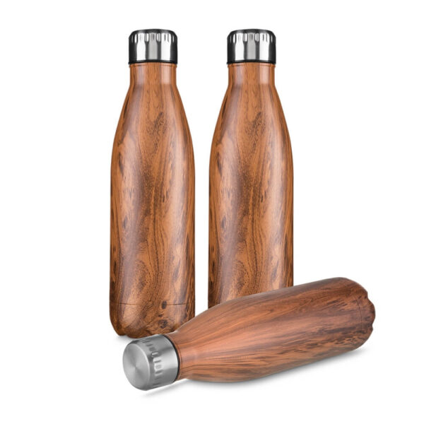 GARRAFA INOX 750 ML
