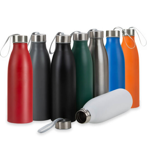 GARRAFA INOX 750 ML