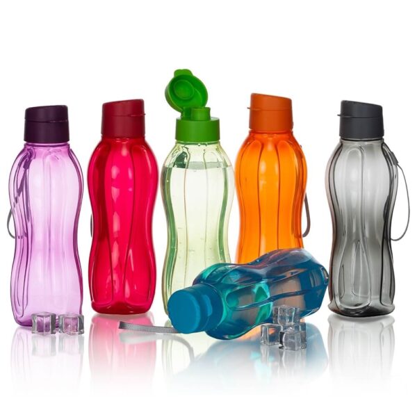 GARRAFA PLÁSTICA 800 ML