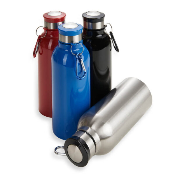 SQUEEZE METÁLICO 700 ML