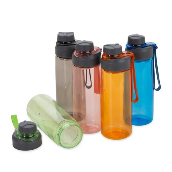 SQUEEZE PLÁSTICO 700 ML