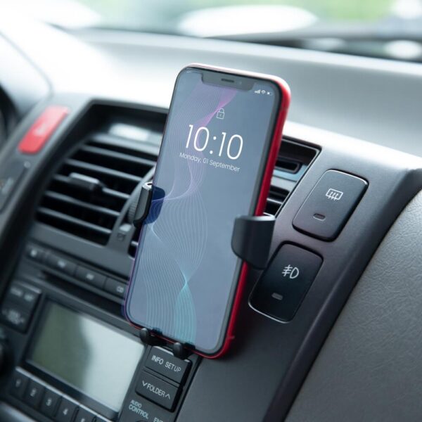 SUPORTE VEICULAR GRAVITACIONAL PARA CELULAR - Image 6