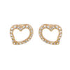 GJ02455 - BRINCOS HEART - Image 3
