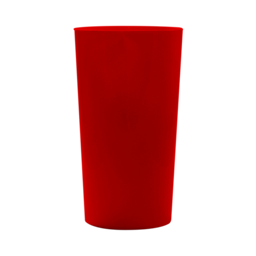 COPO 1 LITRO PP – VERMELHO