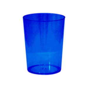 COPO 250 ML PS – AZUL