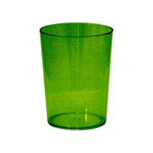 COPO 250 ML PS – VERDE