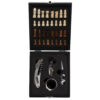 GJ00161 - KIT VINHO COM JOGO DE XADREZ