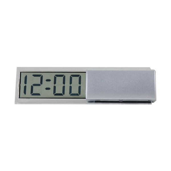 GJ01900 - RELÓGIO LCD DE MESA