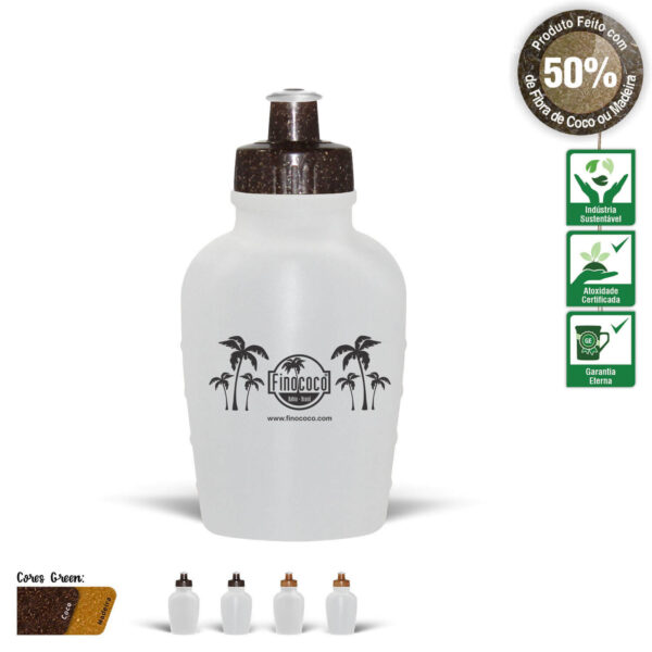 GJ01606 - CANTIL GREEN 500 ML