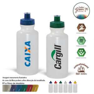 113GC Squeeze 550ml Green Colors