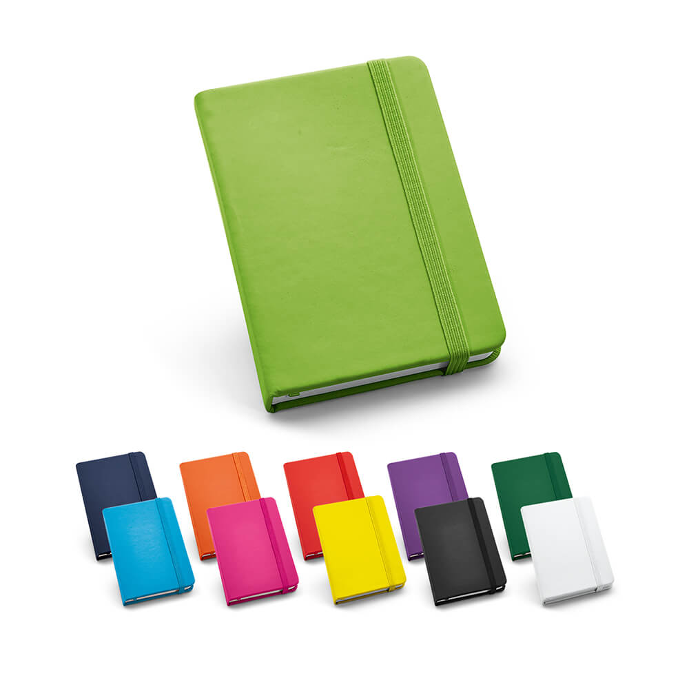 moleskine capa dura personalizado