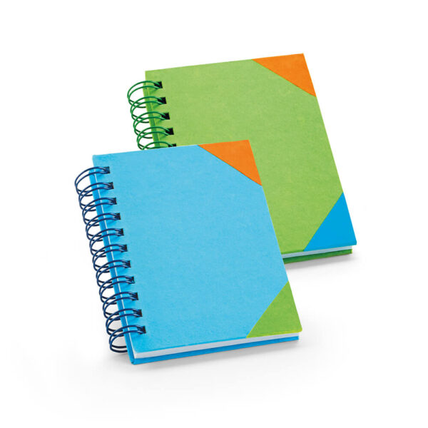 GJ00813 - CADERNO COLORS