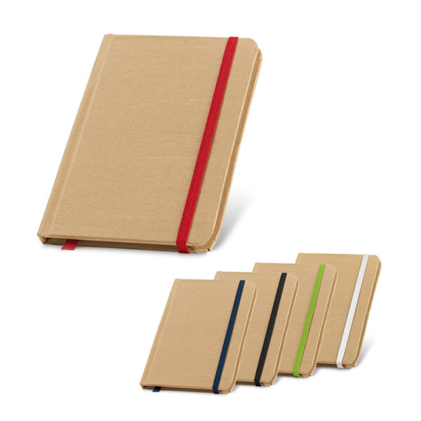 GJ00823 - CADERNO RECICLADO