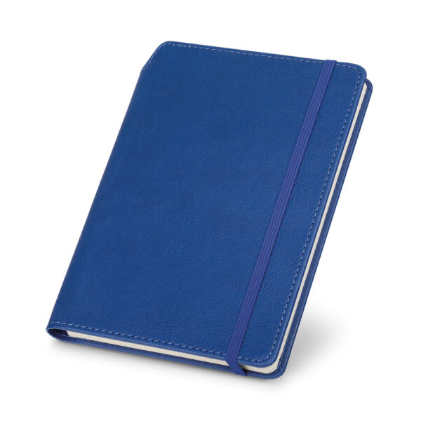 GJ00803 - CADERNO CAPA DURA COM PORTA CANETAS - Image 7