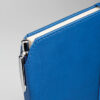 GJ00803 - CADERNO CAPA DURA COM PORTA CANETAS - Image 9