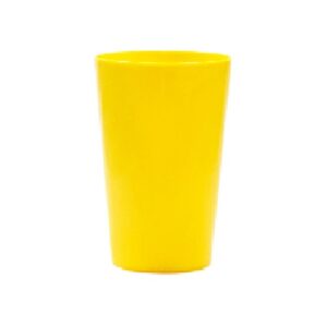 COPO 550 ML PP – AMARELO