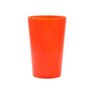 COPO 550 ML PP – LARANJA