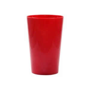 COPO 550 ML PP – VERMELHO