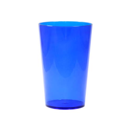 COPO 550 ML PS – AZUL