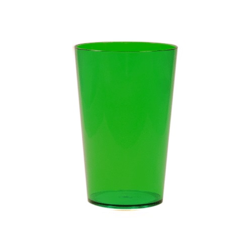 COPO 550 ML PS – VERDE