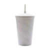 GJ00508 - COPO ESPIRAL COM TAMPA E CANUDO 700 ML (PS) - Image 8