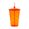 GJ00508 - COPO ESPIRAL COM TAMPA E CANUDO 700 ML (PS) - Image 6