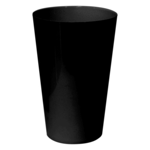 COPO 900 ML PP – PRETO